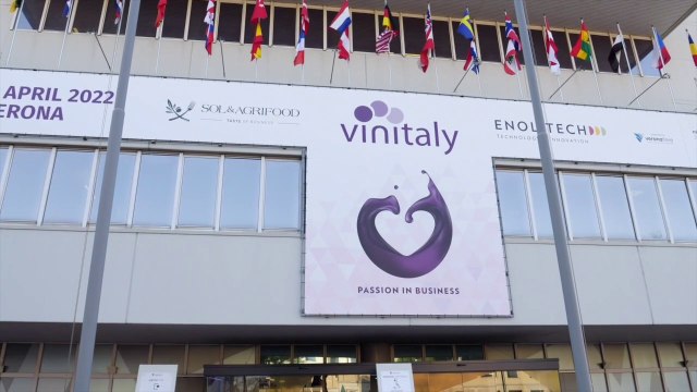 Vinitaly, 4.400 aziende da 19 Paesi per la 54^ edizione
