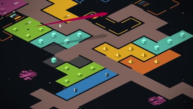 Rymdkapsel : Trailer de sortie