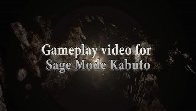 Naruto Shippuden : Ultimate Ninja Storm 3 : Full Burst : Shibuha contre Kabuto