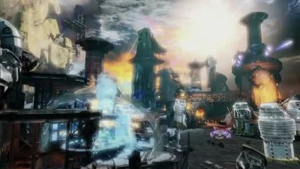 Transformers : La Chute de Cybertron : Notre monde