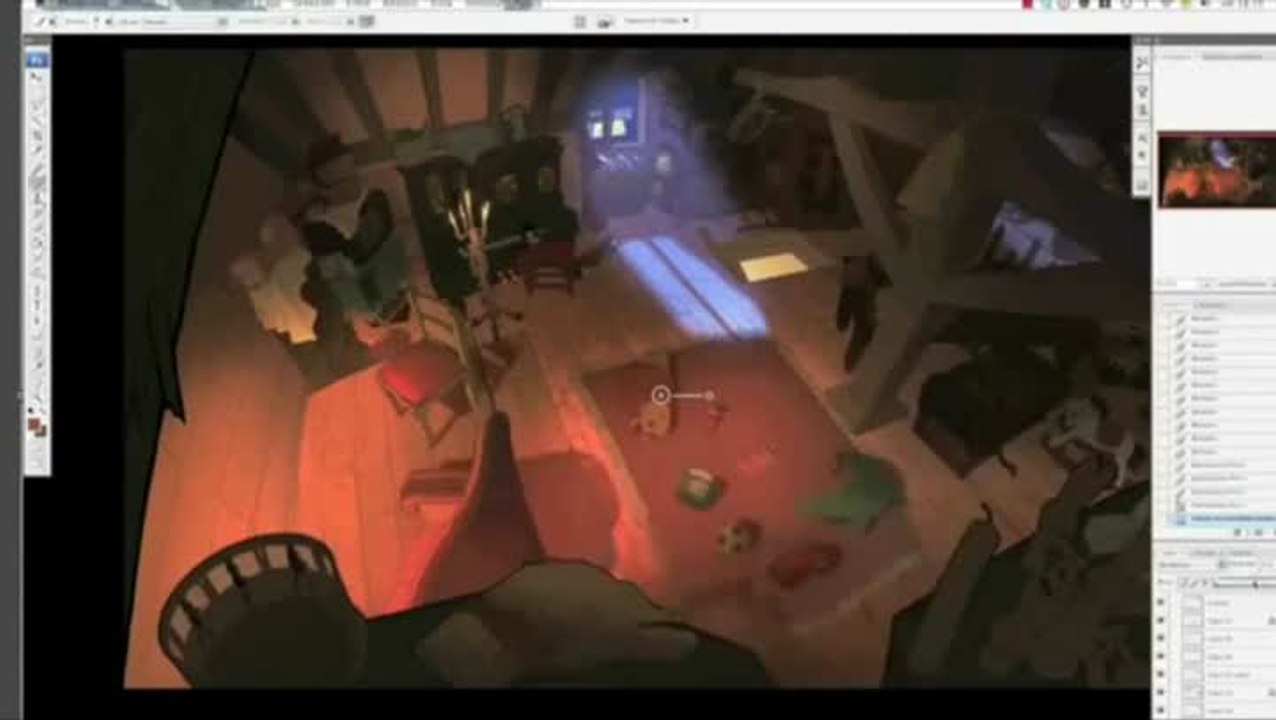 Day One : Travailler à Pendulo : Mise en couleur