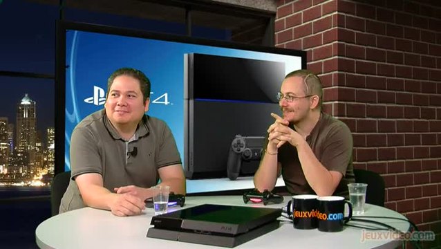 Deux heures de jeu sur la PS4