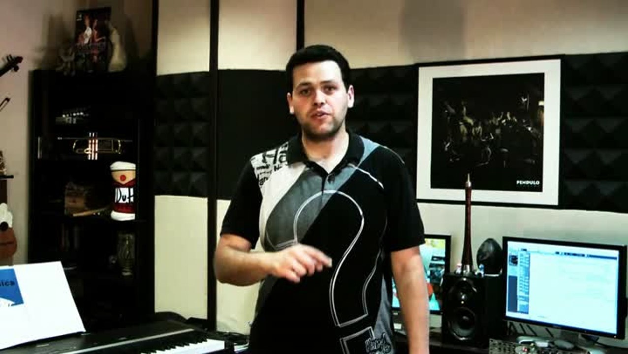 Day One : Travailler à Pendulo : La musique