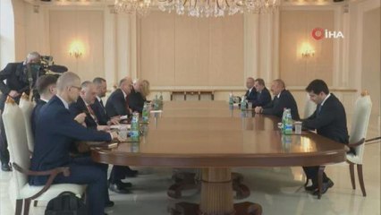 "Barışa doğru ilerlememiz için barış anlaşması imzalamamız gerekiyor"