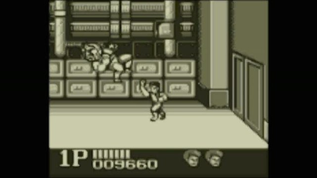 Double Dragon : Double Dragon en solo