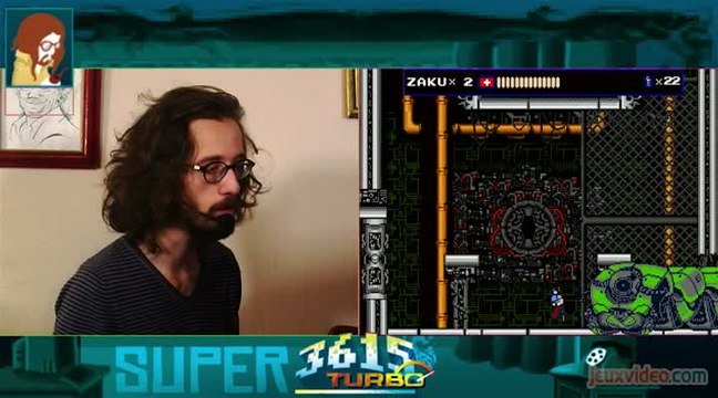 [R&D] Super 3615 Turbo - Oniken