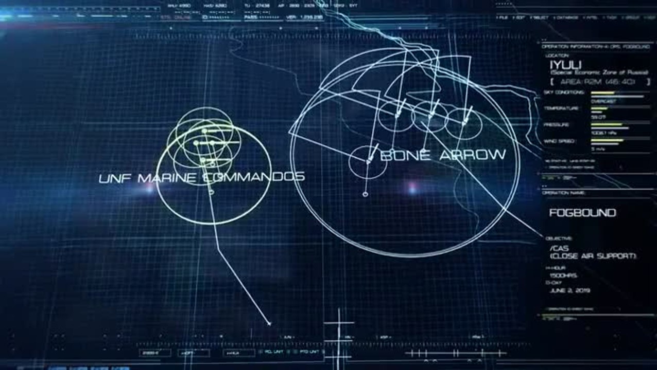 Ace Combat Infinity : TGS 2013 : Le désastre Ul...