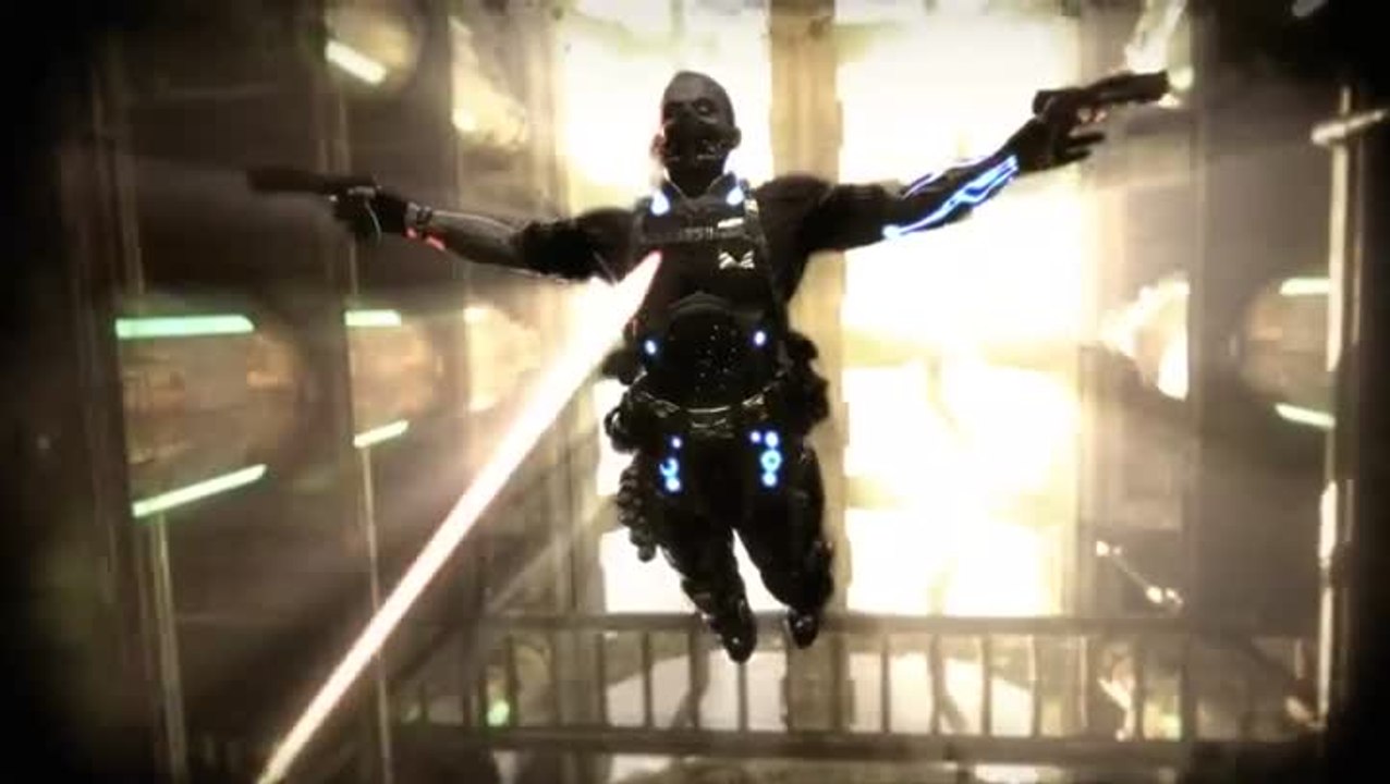 Scourge Outbreak : Teaser