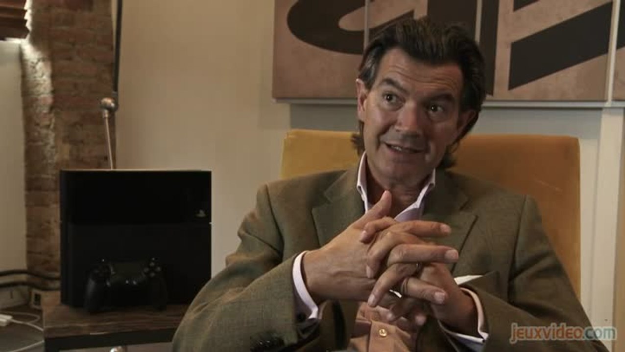 PS4 : Y en aura-t-il pour tout le monde ? Interview de Philippe Cardon, PDG de Sony France
