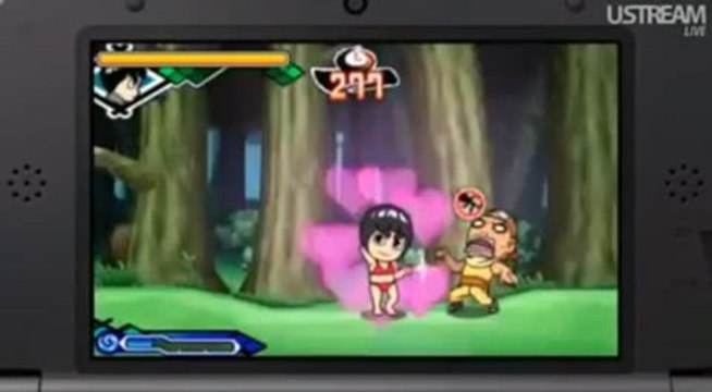 Naruto Powerful Shippuden : Petit mais costaud