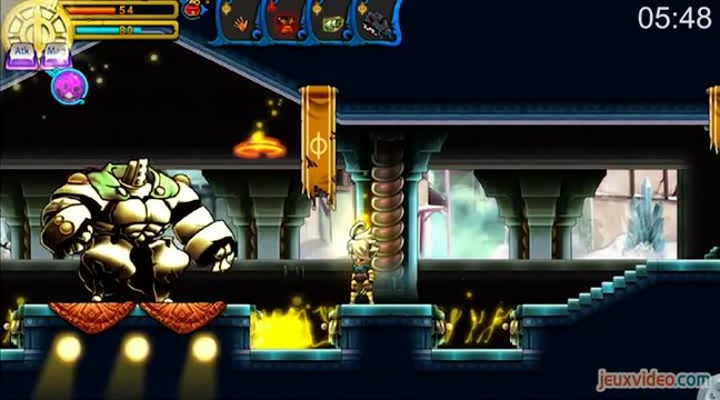 Valdis Story : Abyssal City : Fini en moins de 22 minutes ?