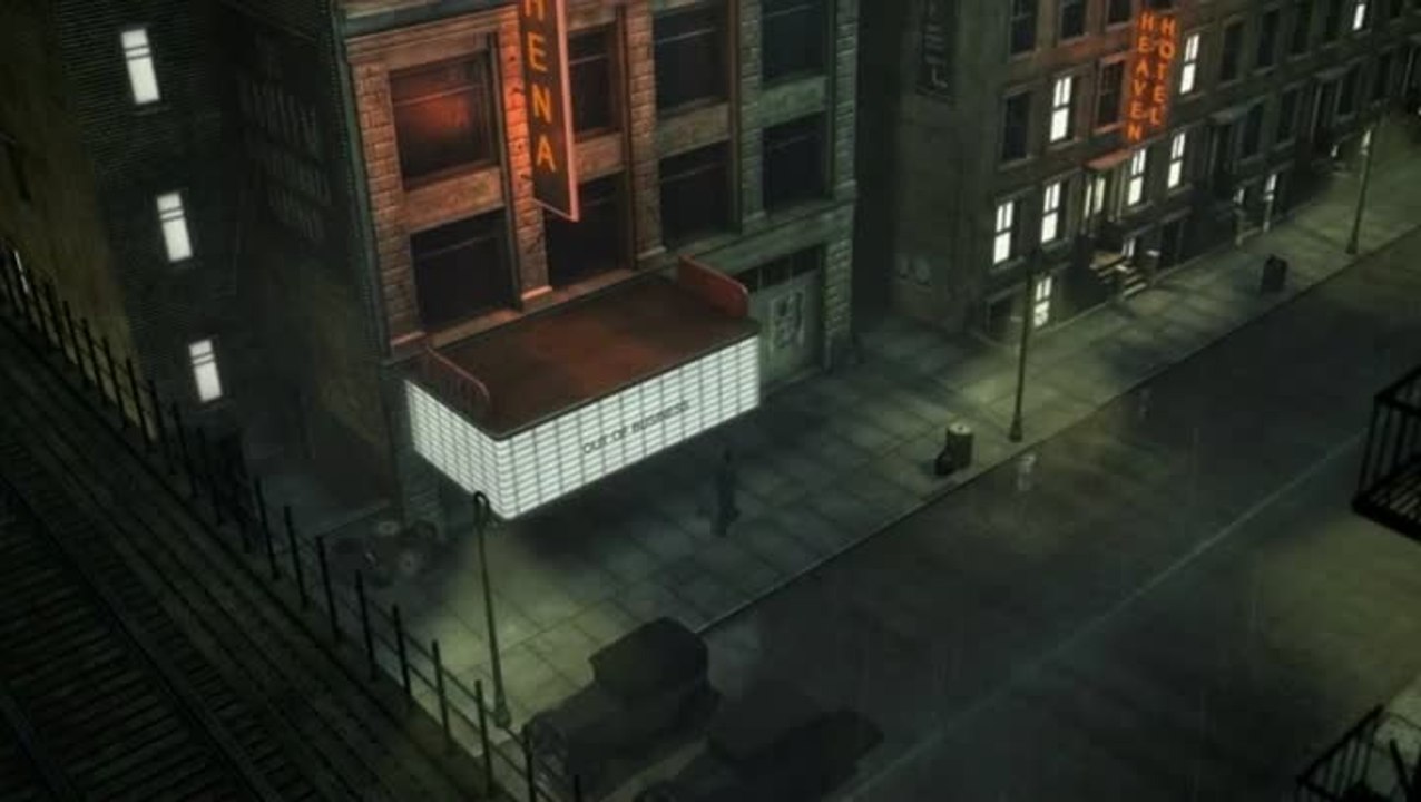 Face Noir : Trailer de lancement