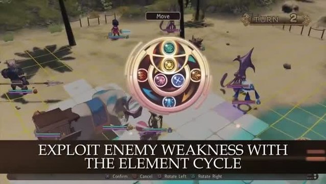 Tears To Tiara 2 : Trailer de lancement