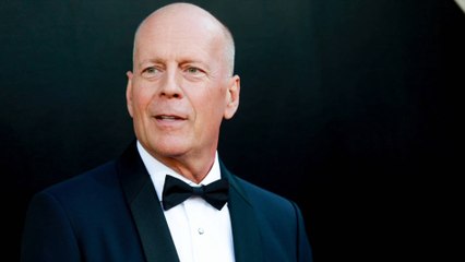 Bruce Willis met fin à sa carrière d'acteur