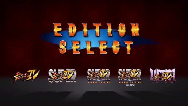 Ultra Street Fighter IV : Toutes les versions de Street Fighter IV se rencontrent