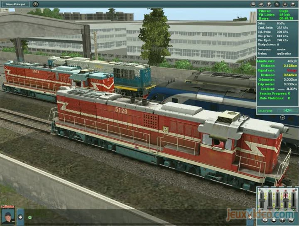 Trainz Simulator 12 : Un Trainz de retard