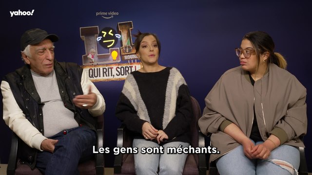 Gérard Darmon : Ce sont des aigris, des ratés