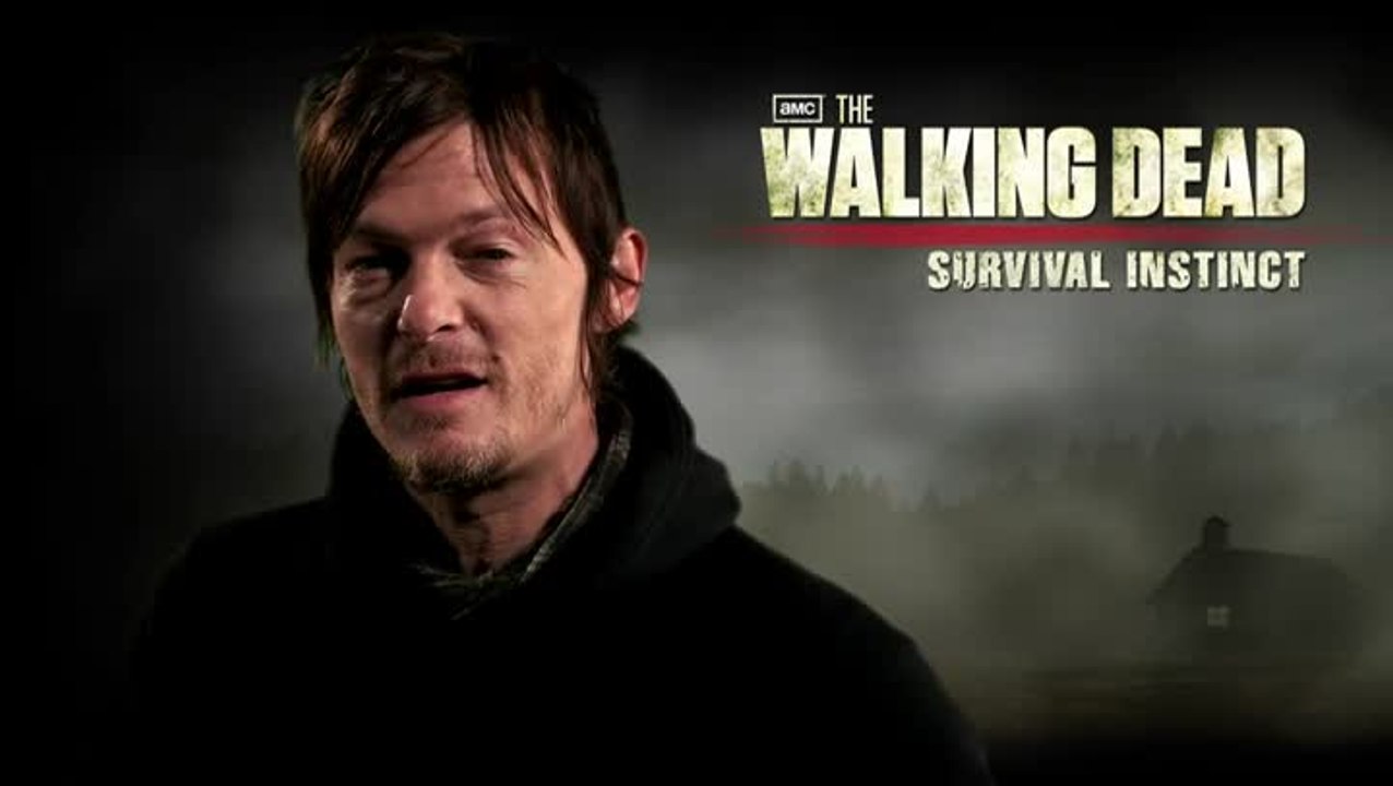 The Walking Dead : Survival Instinct : Date de sortie
