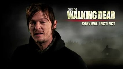 The Walking Dead : Survival Instinct : Date de sortie