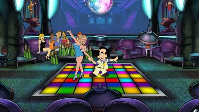 Leisure Suit Larry 1 : In the Land of the Lounge Lizards Reloaded : Trailer de sortie