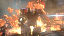 Transformers : La Chute de Cybertron : E3 2012 : Trailer stylé