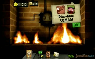 Little Inferno : Dino-mite