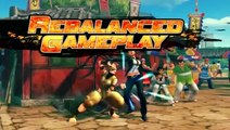 Ultra Street Fighter IV : Trailer de lancement