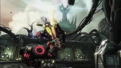 Transformers : La Chute de Cybertron : Grimlock