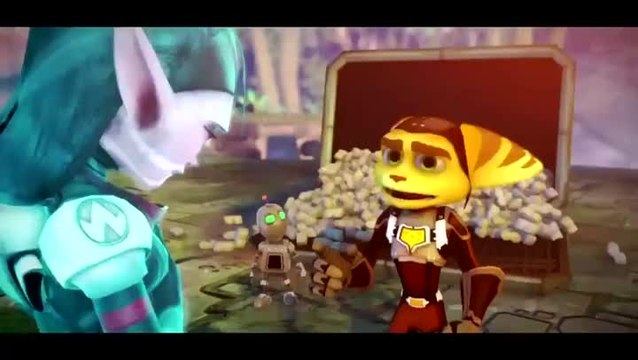 Ratchet & Clank : Nexus : Trailer de lancement