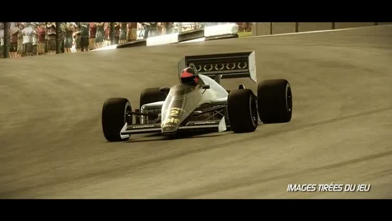 F1 2013 : Le tour de piste de Brands Hatch