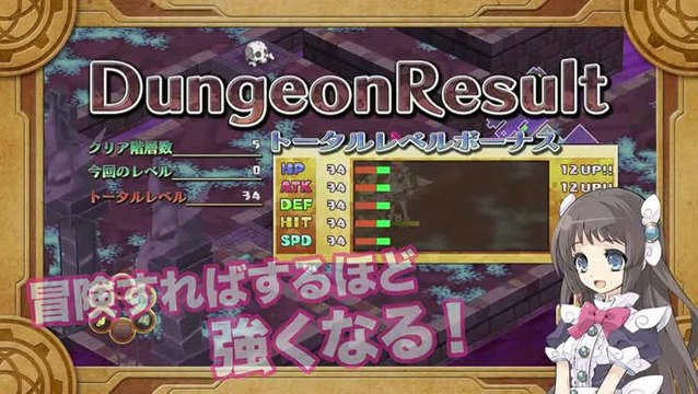 The Guided Fate Paradox : Trailer date de sortie