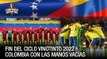 La Vinotinto cierra una pésima Eliminatoria | Colombia sin boleto al Mundial - Compendio Deportivo