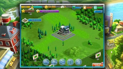 Virtual City Playground : Présentation