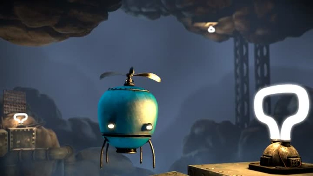 Unmechanical : Sortie iOS
