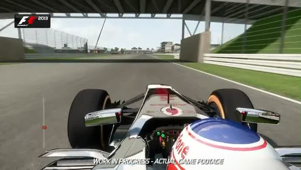 F1 2013 : Silverstone