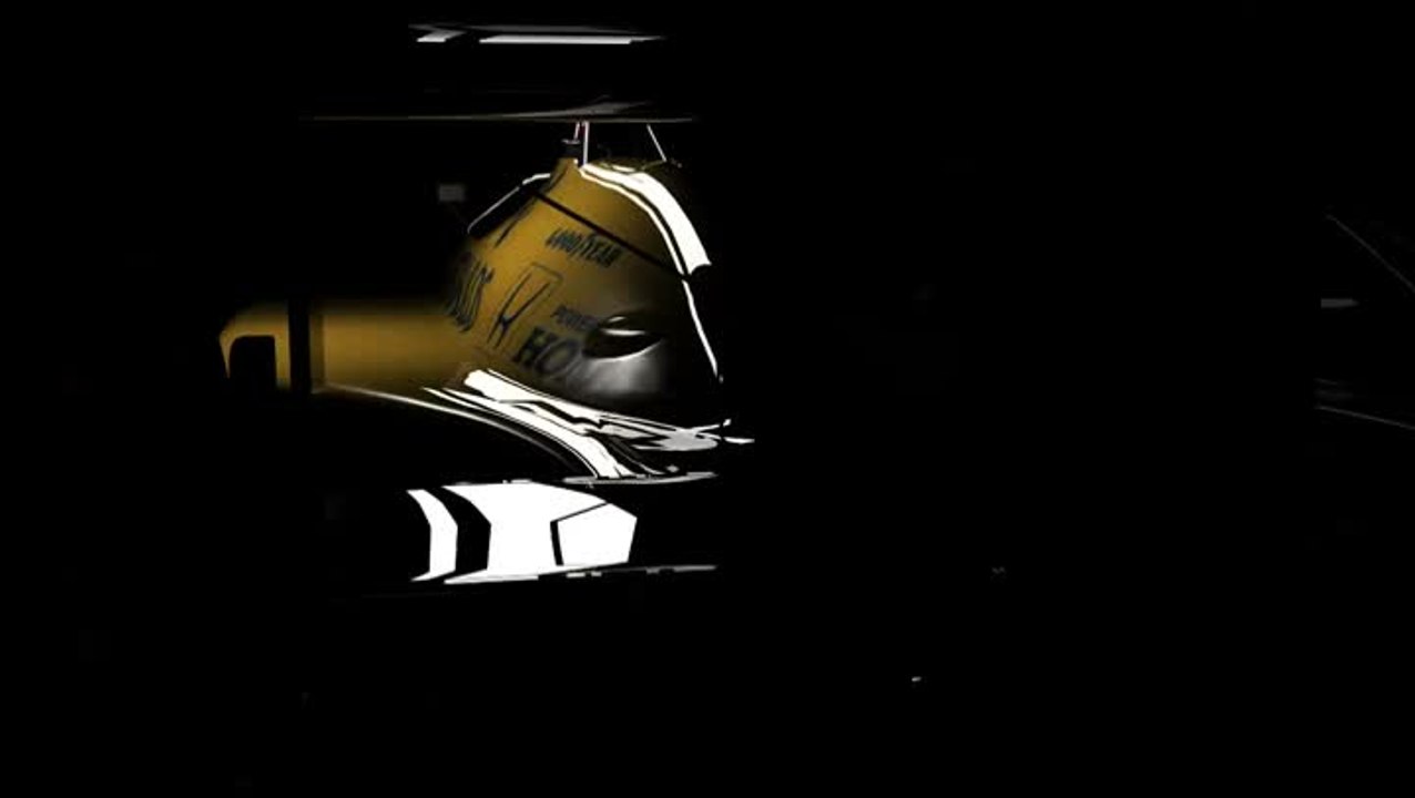 F1 2013 : Teaser
