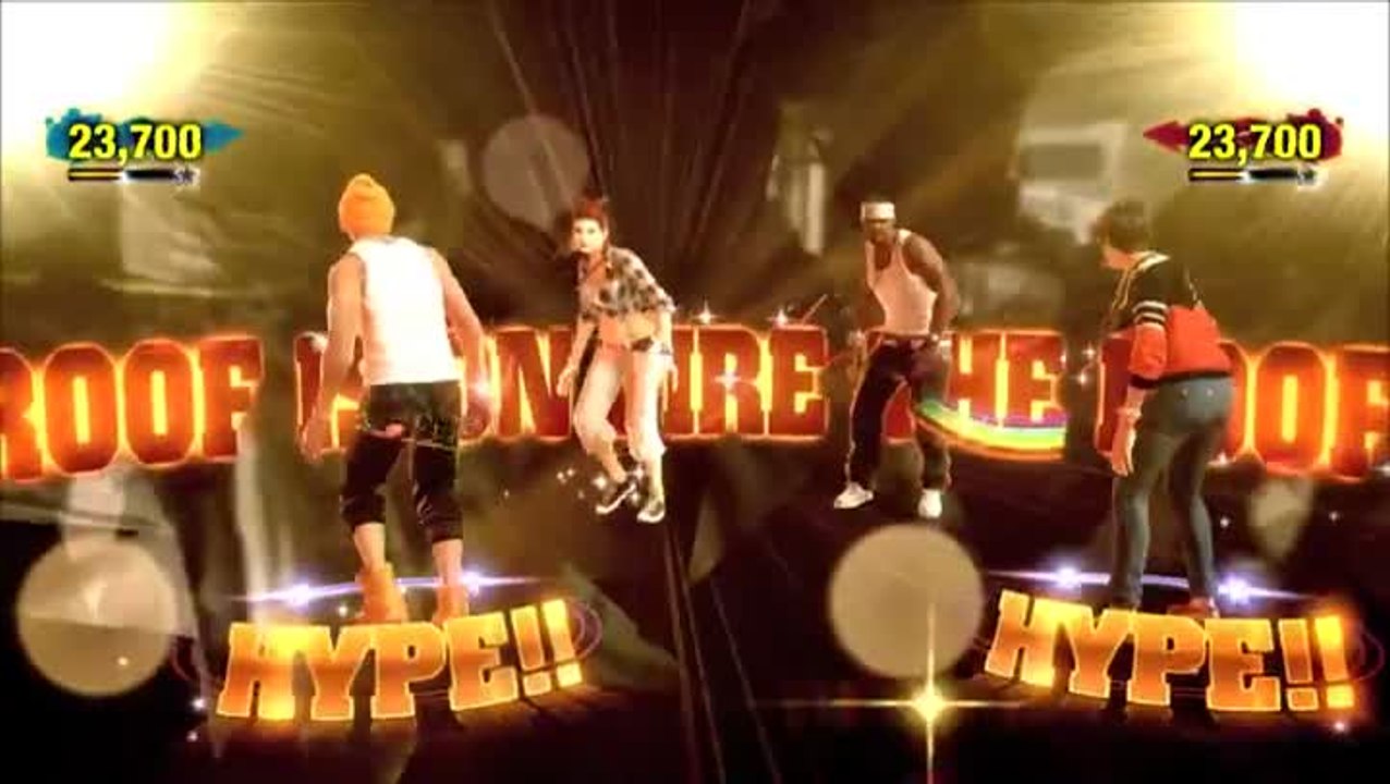 The Hip-Hop Dance Experience : Wiz Khalifa - Work Hard, Play Hard