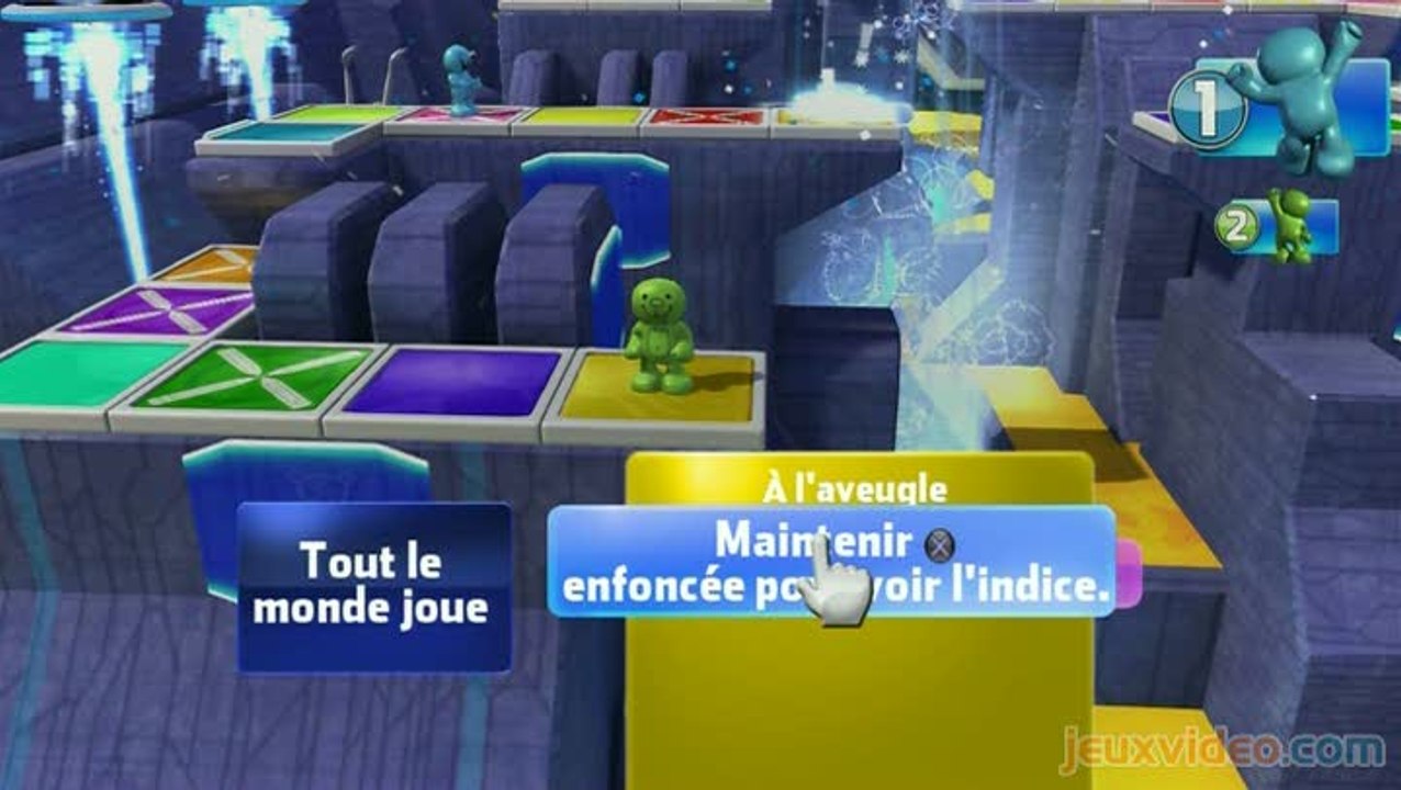 Pictionary : Quel joli lac