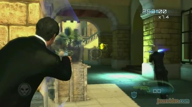 Men in Black : Alien Crisis : Tir aux pigeons