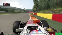 F1 2013 : Spa-Francorchamps