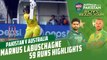 Marnus Labuschagne 59 Runs Highlights | Pakistan vs Australia | 2nd ODI 2022 | PCB | MM2T