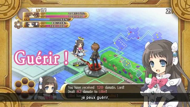 The Guided Fate Paradox : Gameplay expliqué - 2ème partie