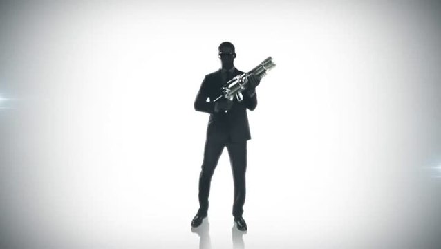 Men in Black : Alien Crisis : Facebook