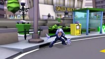 Marvel Super Hero Squad Online : Survol des possibilités