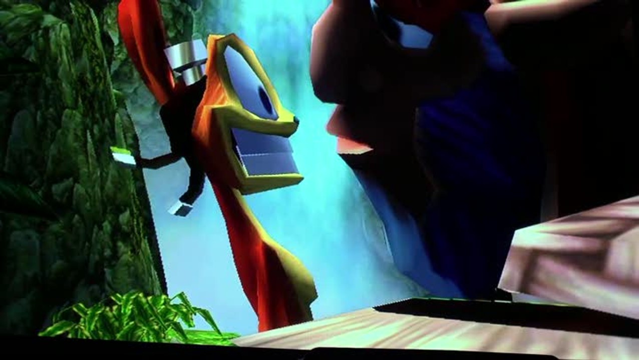 The Jak and Daxter Trilogy : Souvenirs