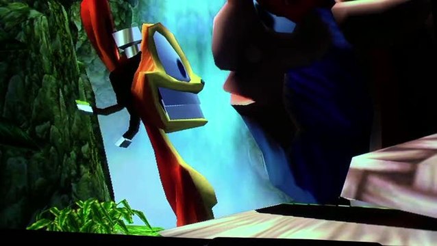 The Jak and Daxter Trilogy : Souvenirs
