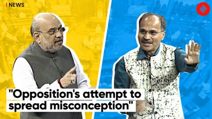 Amit Shah Rejects Opposition’s Charge, Says Delhi MCD Bill Completely Constitutional