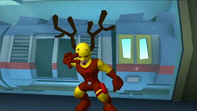 Marvel Super Hero Squad Online : Fêtons Noël