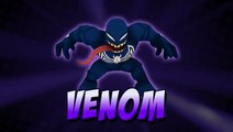 Marvel Super Hero Squad Online : Venom