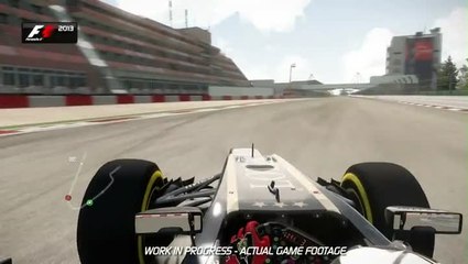 F1 2013 : Nürburgring